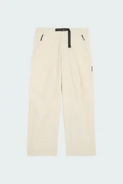 BLOCKED TERRAIN PANT - Jogging | Beige*PURPLE MOUNTAIN OBSERVATORY Online