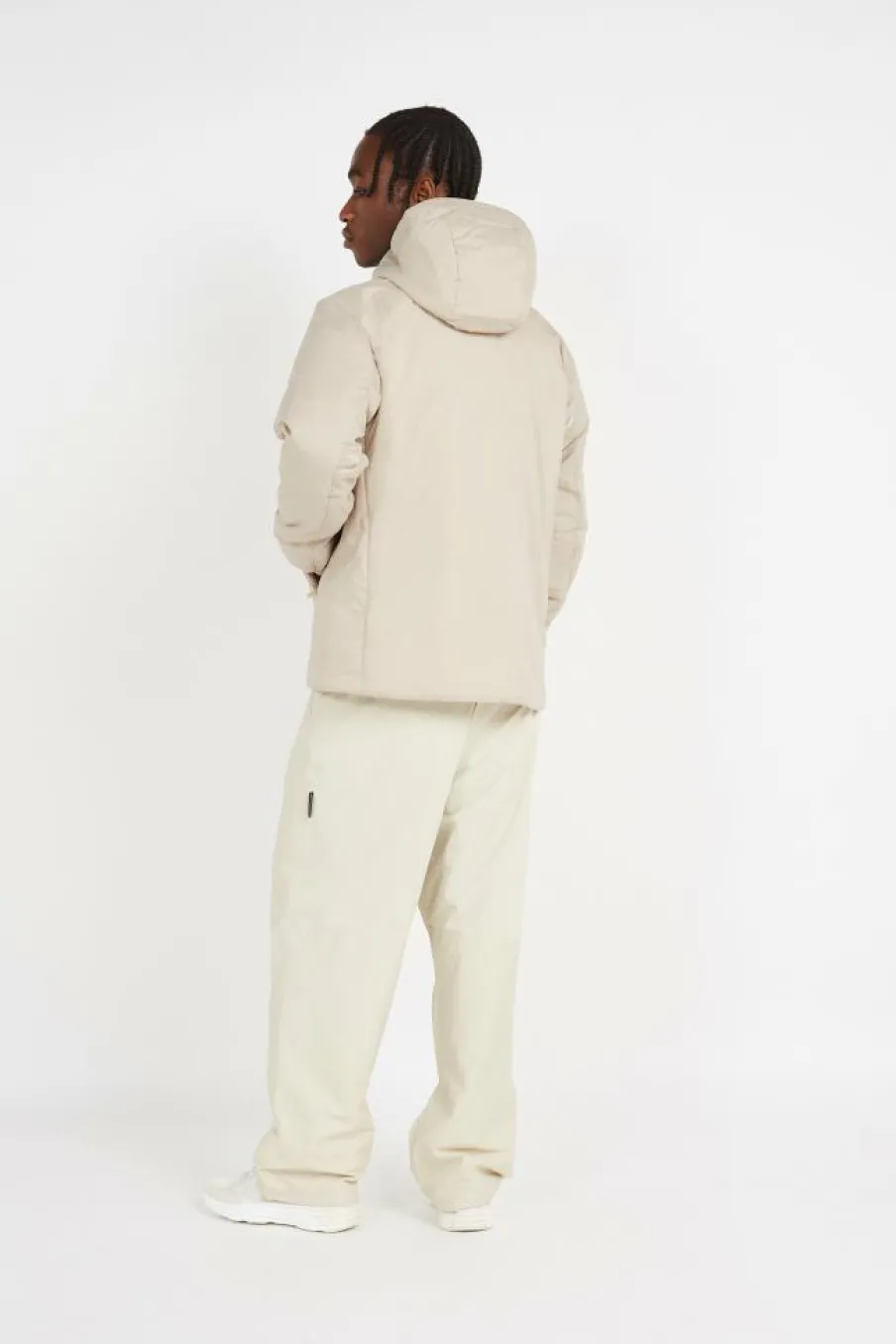 BLOCKED TERRAIN PANT - Jogging | Beige*PURPLE MOUNTAIN OBSERVATORY Online