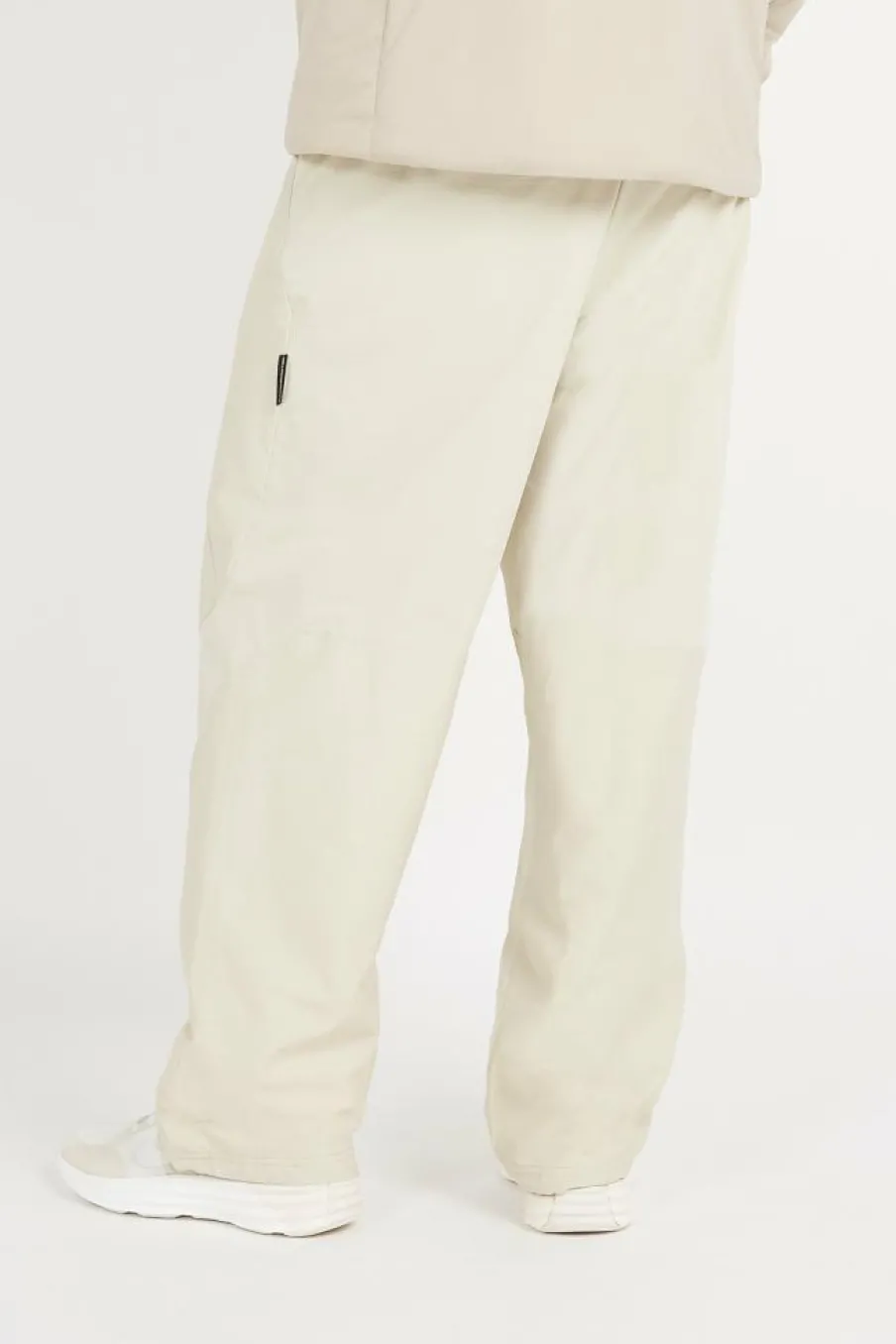BLOCKED TERRAIN PANT - Jogging | Beige*PURPLE MOUNTAIN OBSERVATORY Online