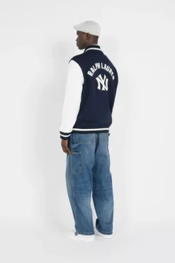 Blouson | Bleu*POLO RALPH LAUREN Discount