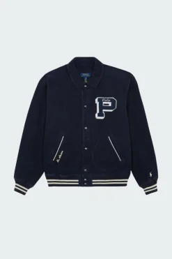 Blouson | Bleu*POLO RALPH LAUREN Online