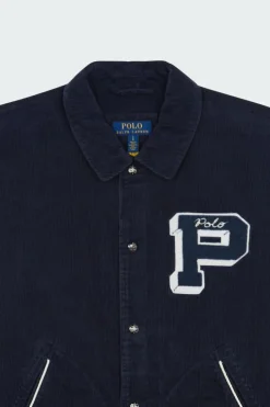 Blouson | Bleu*POLO RALPH LAUREN Online
