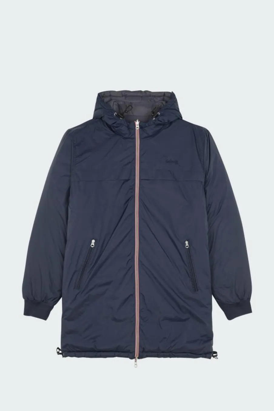 BLOUSON - Doudoune | Bleu*SCHOTT