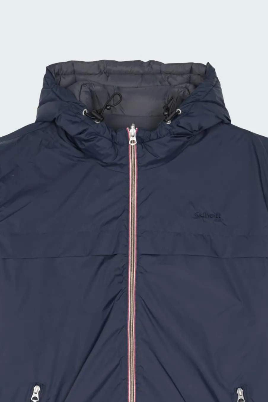 BLOUSON - Doudoune | Bleu*SCHOTT