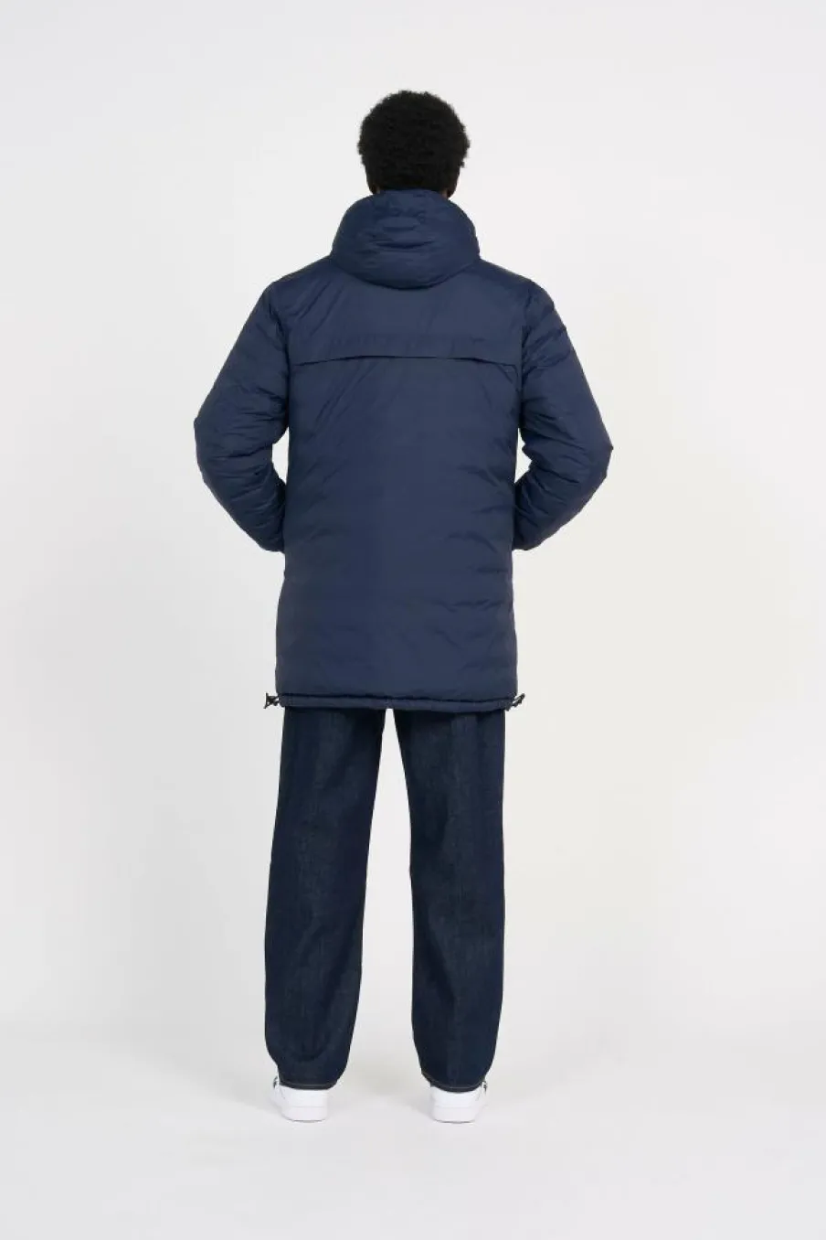 BLOUSON - Doudoune | Bleu*SCHOTT