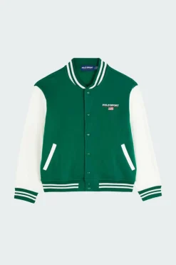 Blouson | Vert*POLO RALPH LAUREN Hot