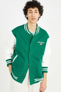 Blouson | Vert*POLO RALPH LAUREN Hot