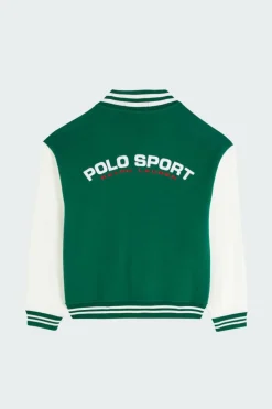 Blouson | Vert*POLO RALPH LAUREN Hot