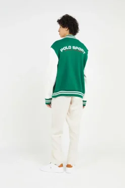 Blouson | Vert*POLO RALPH LAUREN Hot