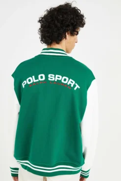 Blouson | Vert*POLO RALPH LAUREN Hot