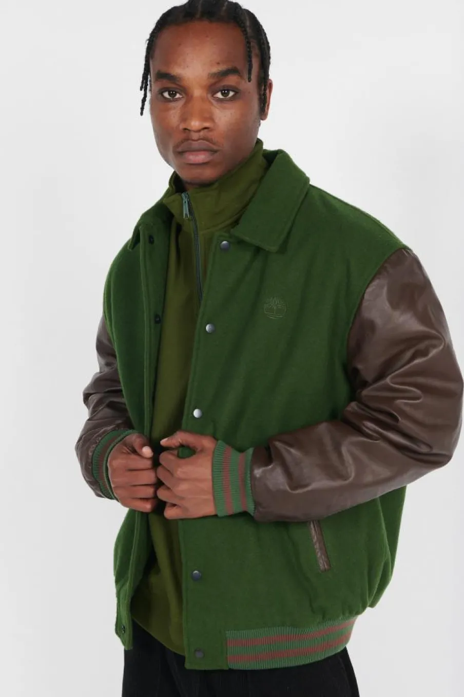 Blouson | Vert*TIMBERLAND Online