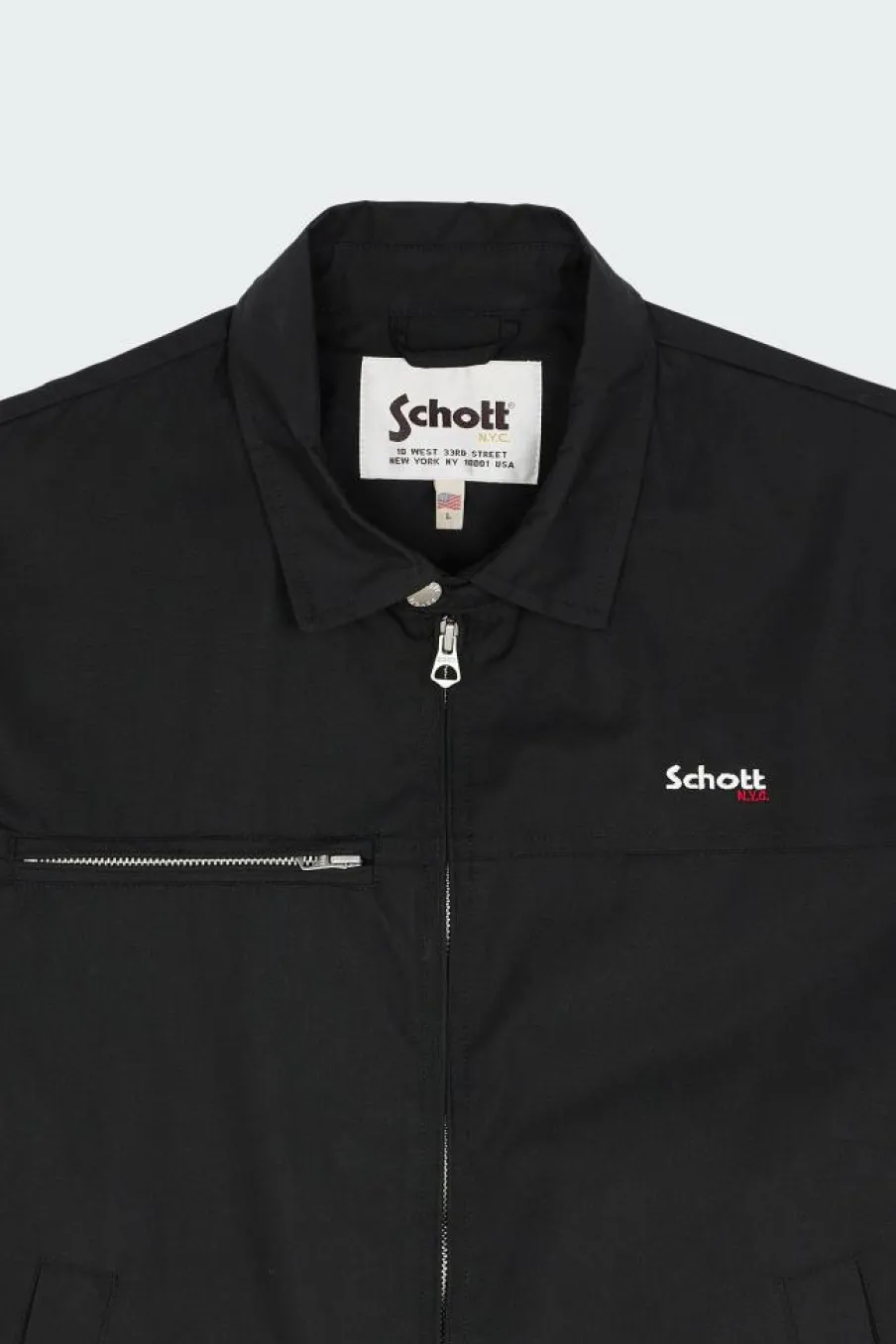 BLOUSON - Veste | Noir*SCHOTT Outlet