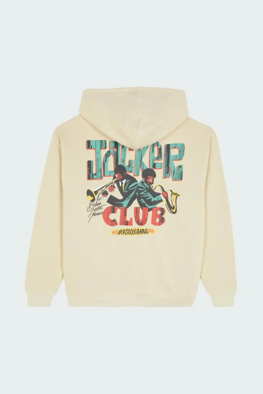 BLUE NOTE - Sweatshirt | Beige*JACKER Outlet