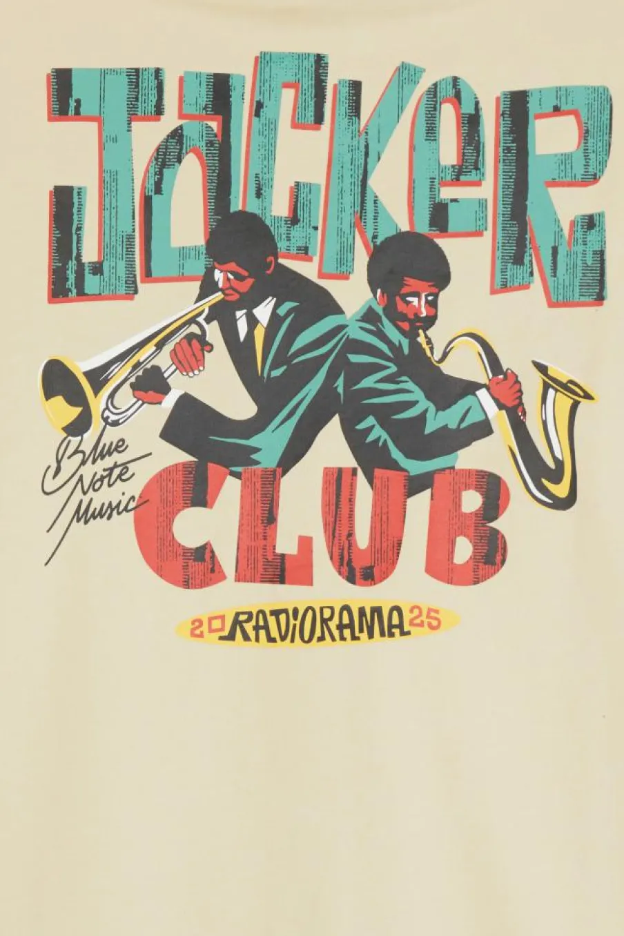 BLUE NOTE - Sweatshirt | Beige*JACKER Outlet