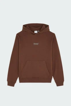 BLUEPRINT HD - Hoodie | Marron*DAILY PAPER New