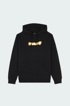 BLUR HOOD - Hoodie | Noir*HUF Hot