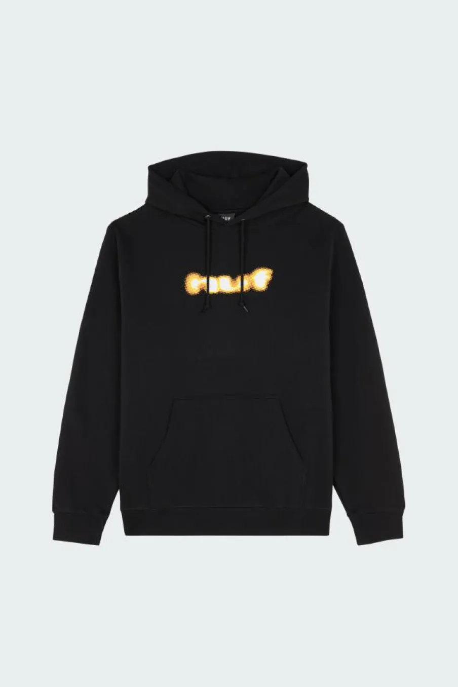 BLUR HOOD - Hoodie | Noir*HUF Hot