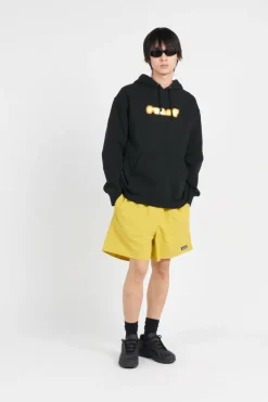 BLUR HOOD - Hoodie | Noir*HUF Hot