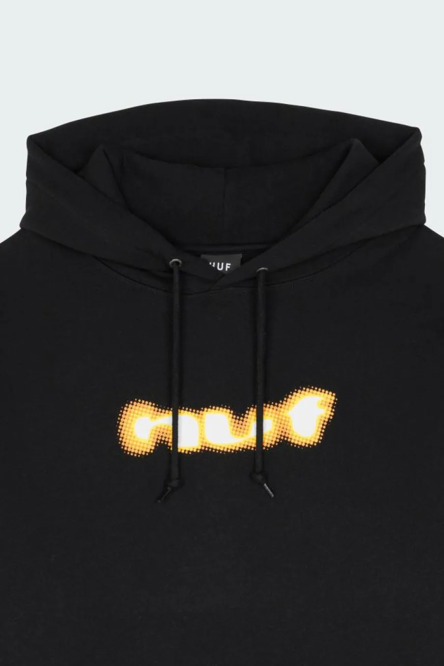 BLUR HOOD - Hoodie | Noir*HUF Hot