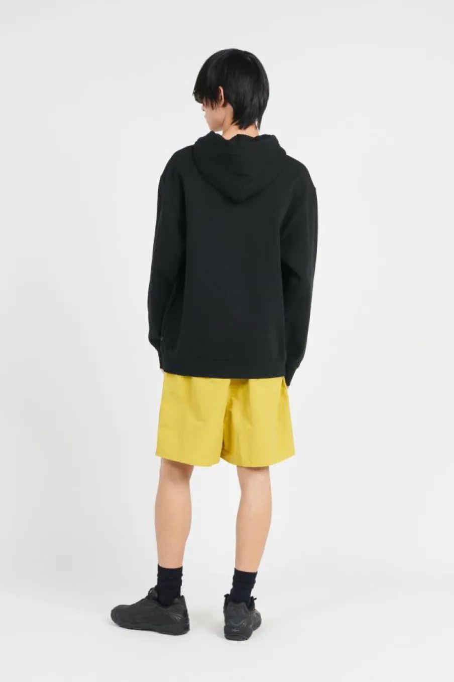 BLUR HOOD - Hoodie | Noir*HUF Hot