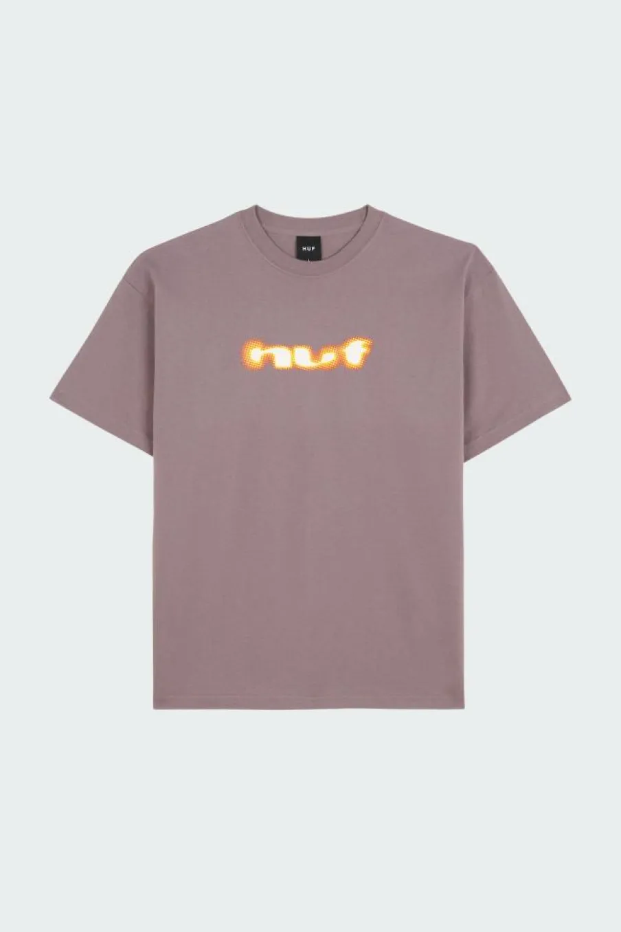 BLUR SS - T-shirt | Violet*HUF Discount