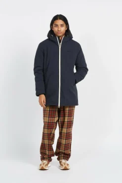 BLUSTER - Parka | Bleu*SCHOTT Discount