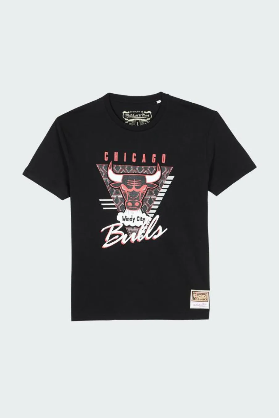 BMTRINTL1057-CBUBLCK NBA - T-shirt | Noir*MITCHELL & NESS Online