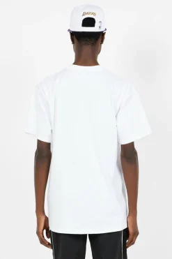 BMTR6401-LALYYPPPWHIT CHA - T-shirt | Blanc*MITCHELL & NESS Discount