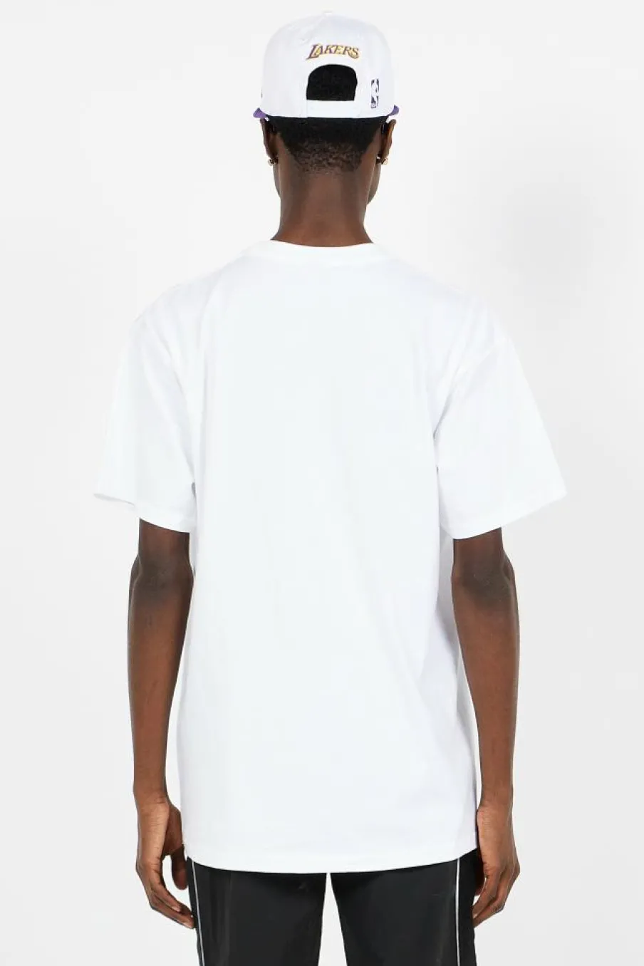 BMTR6401-LALYYPPPWHIT CHA - T-shirt | Blanc*MITCHELL & NESS Discount