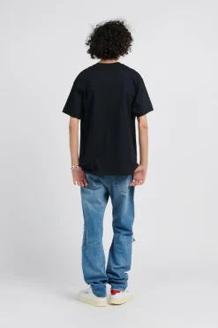 BMTR6411-TRAYYVCABLCK BLIN - T-shirt | Noir*MITCHELL & NESS Discount
