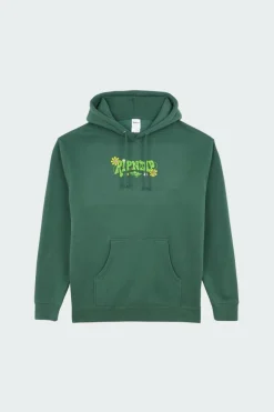 Boho Nerm Hoodie - Hoodie | Vert*RIPNDIP Clearance
