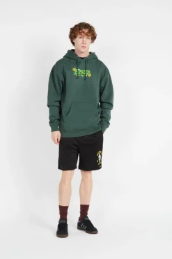 Boho Nerm Hoodie - Hoodie | Vert*RIPNDIP Clearance