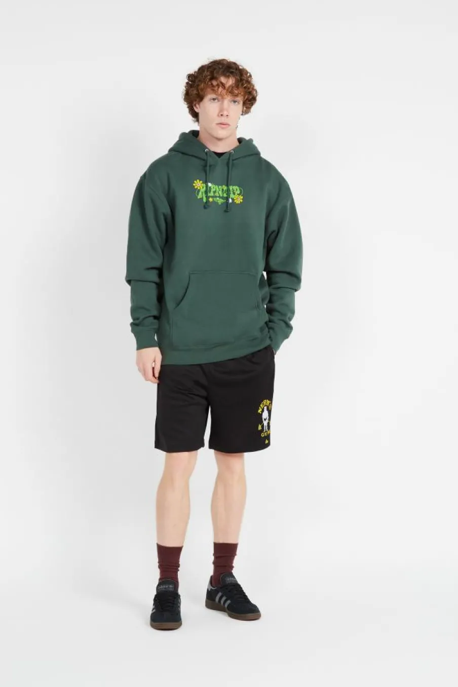 Boho Nerm Hoodie - Hoodie | Vert*RIPNDIP Clearance