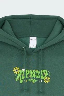 Boho Nerm Hoodie - Hoodie | Vert*RIPNDIP Clearance