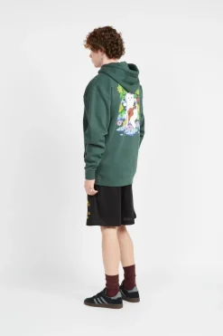 Boho Nerm Hoodie - Hoodie | Vert*RIPNDIP Clearance