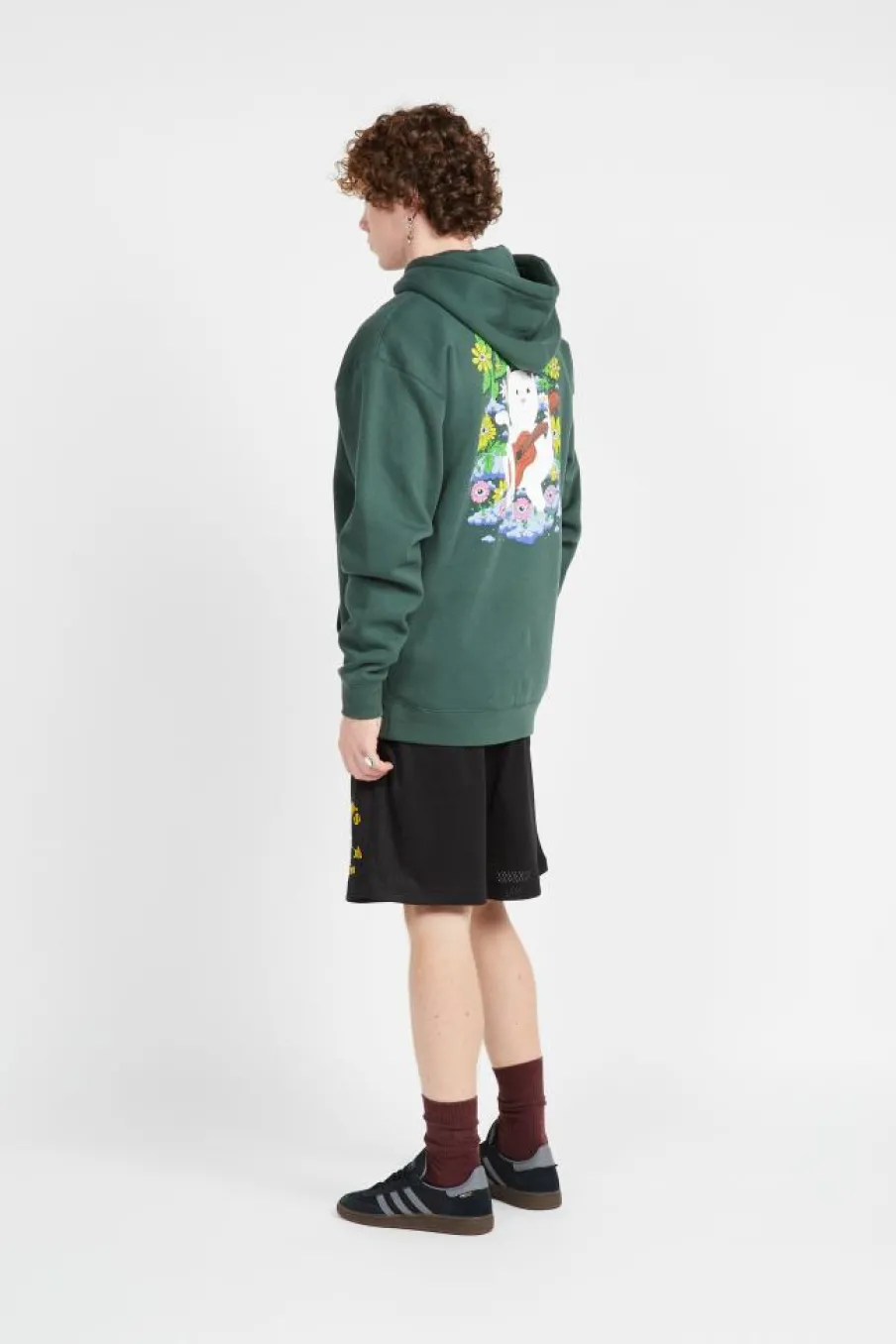 Boho Nerm Hoodie - Hoodie | Vert*RIPNDIP Clearance