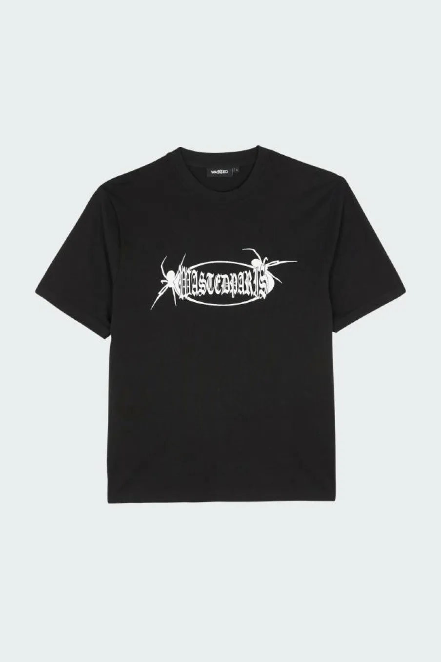 BOILER - T-shirt | Noir*WASTED