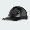 BOILER RESET TRKR - Casquette | Noir*WASTED