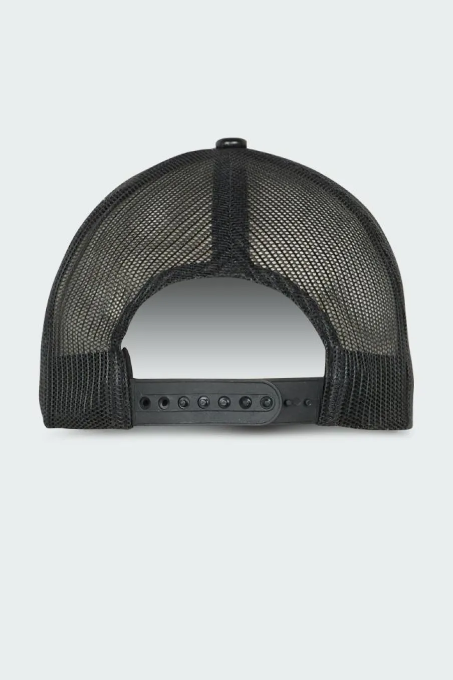 BOILER RESET TRKR - Casquette | Noir*WASTED