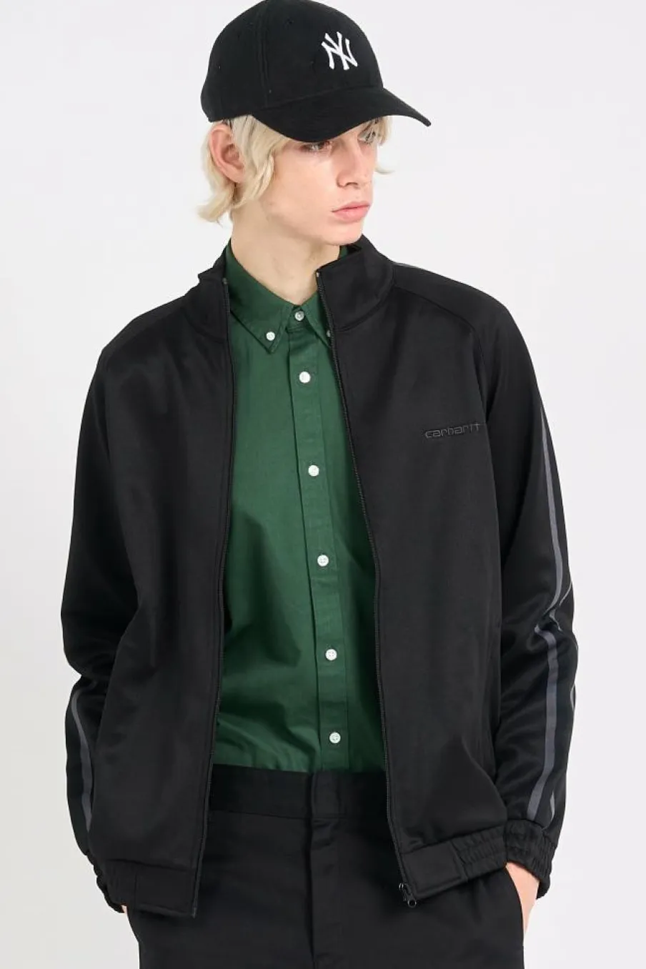 Bolan Jacket - Veste | Noir*CARHARTT WIP New