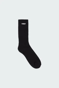 BOLD - Chaussettes | Noir*OBEY Clearance