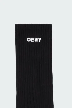 BOLD - Chaussettes | Noir*OBEY Clearance