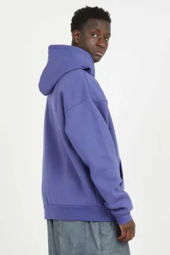 BOLD EXTRA HEAVY - Hoodie | Bleu*OBEY Outlet