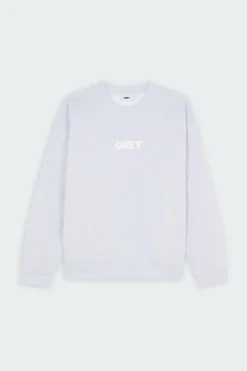BOLD EXTRA HEAVY - Sweatshirt | Gris*OBEY New