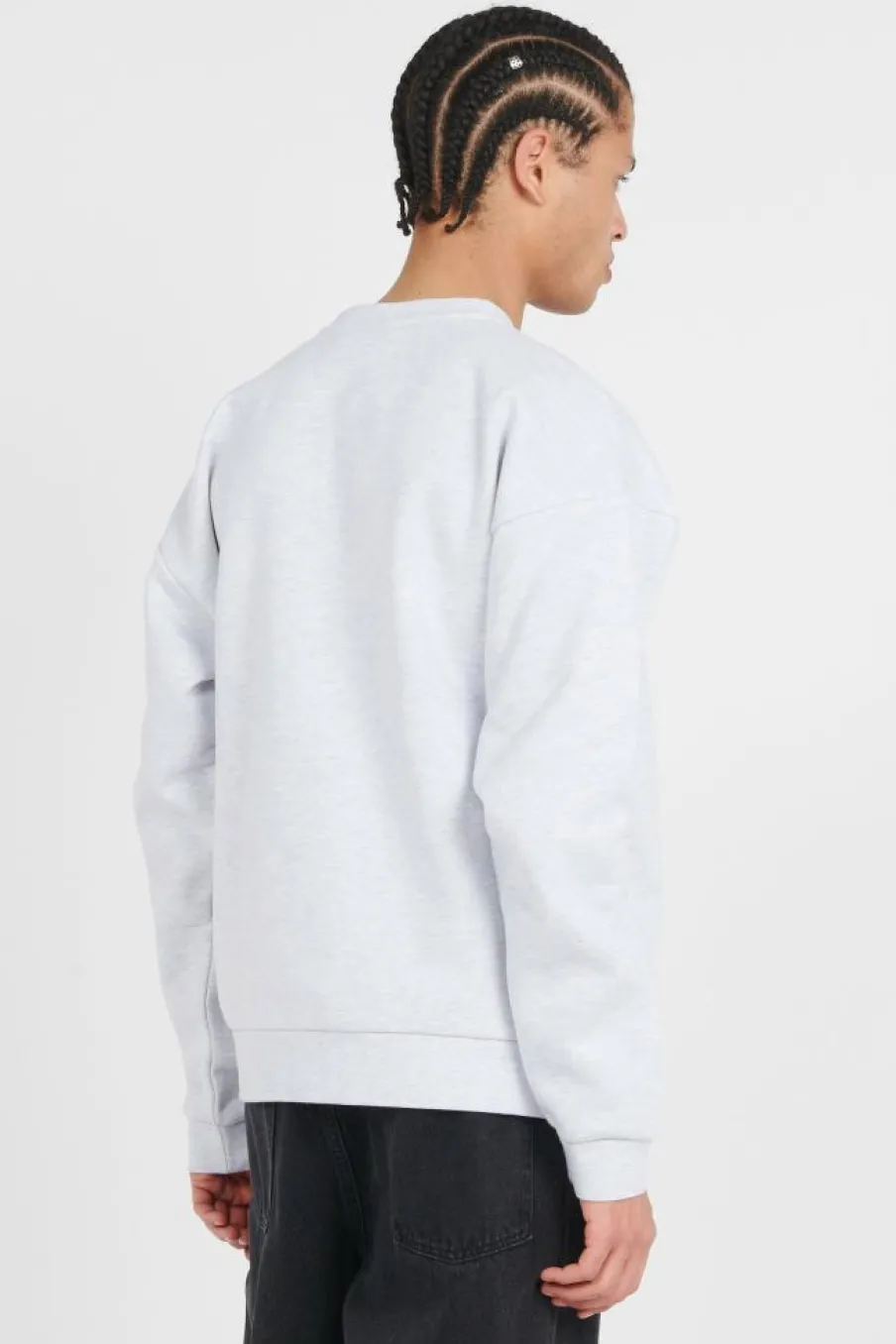 BOLD EXTRA HEAVY - Sweatshirt | Gris*OBEY New