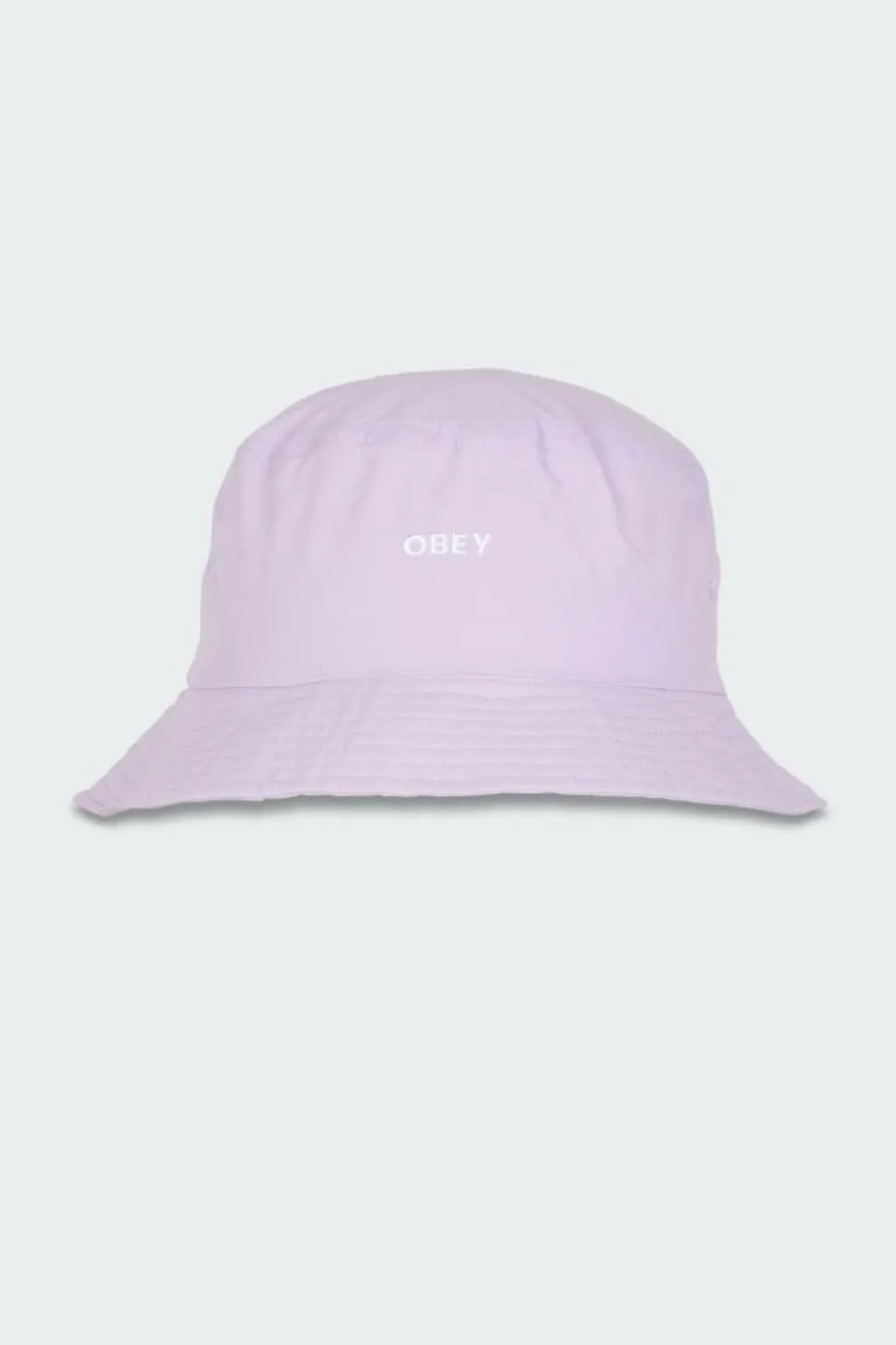BOLD NYLON BUCKET HAT - Bob | Violet*OBEY Discount