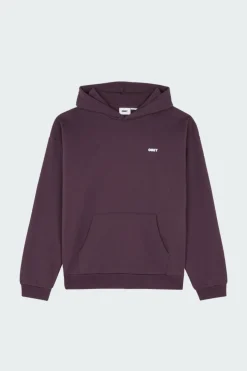 BOLD STAR EXTRA - Hoodie | Violet*OBEY Hot