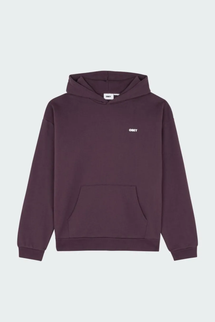BOLD STAR EXTRA - Hoodie | Violet*OBEY Hot