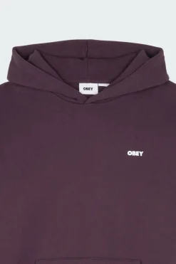 BOLD STAR EXTRA - Hoodie | Violet*OBEY Hot
