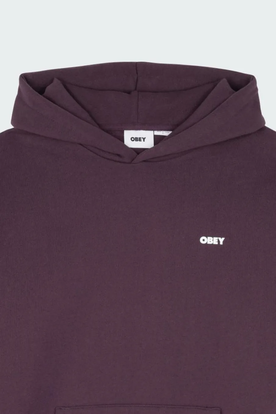 BOLD STAR EXTRA - Hoodie | Violet*OBEY Hot